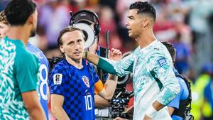 Modrić iskreno rekao šta misli o drami koja se dešava Ronaldu u reprezentaciji Portugala: "On..."